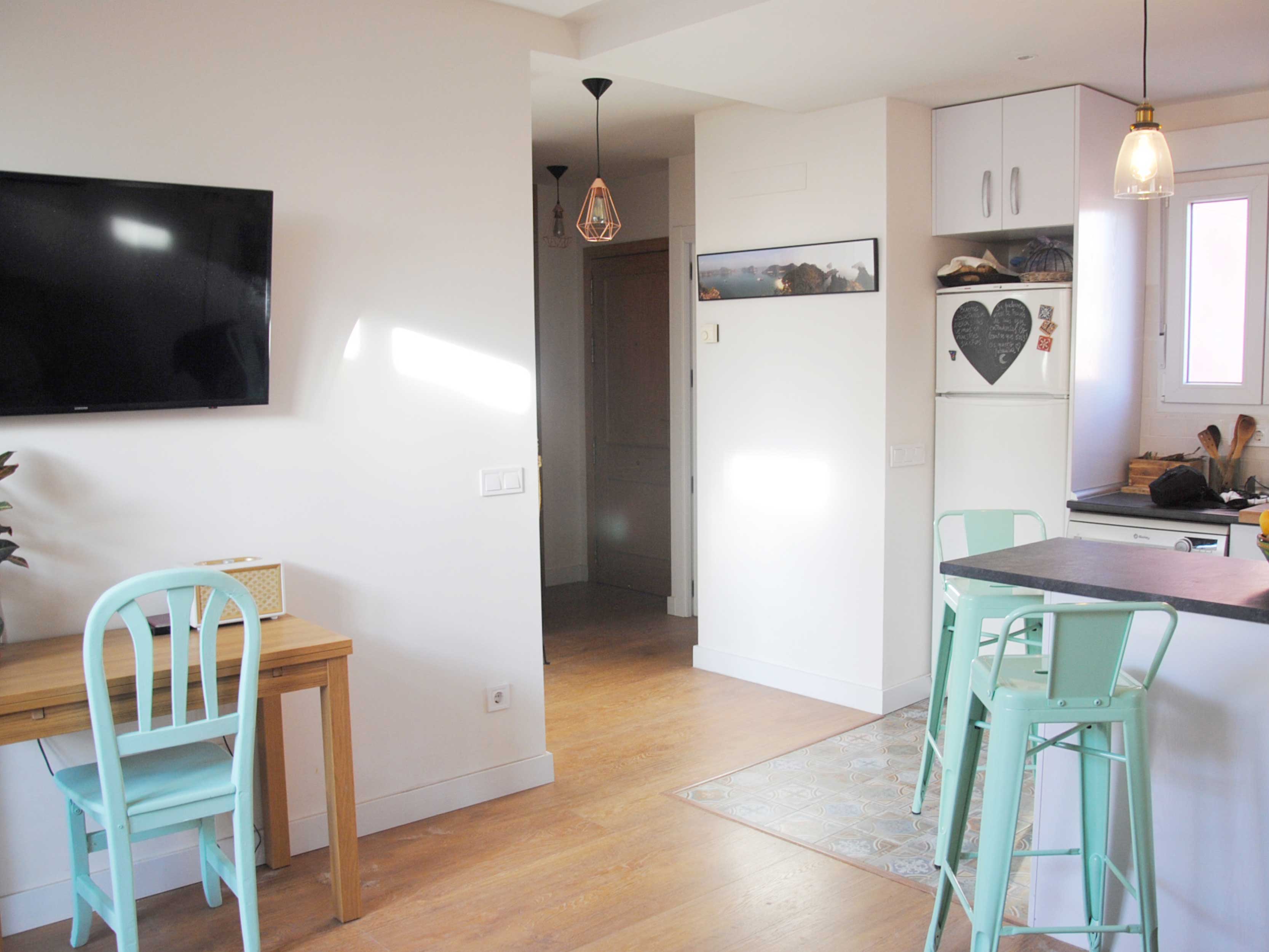 rebive-reforma7 reforma ático en lavapies