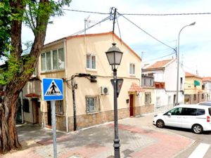 Reforma de casa en Colonia en Usera