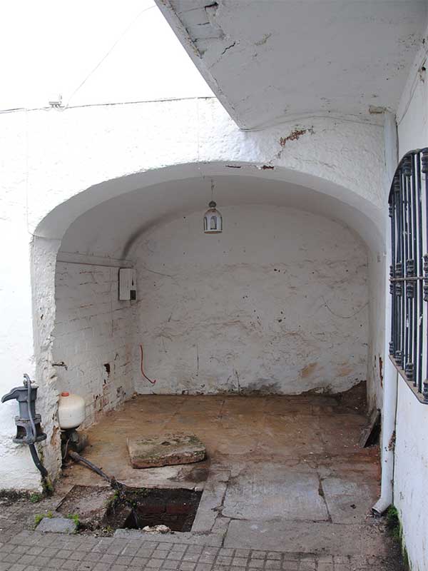 Rehabilitación de casa tradicional en Zafra
