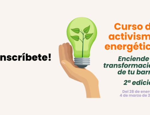 Curso de Activismo Energético