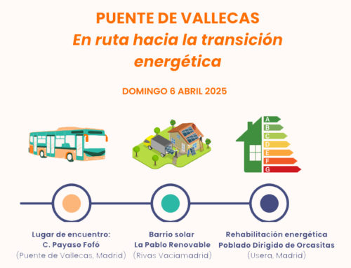 La Red de Oficinas Vecinales de Energía Justa avanza