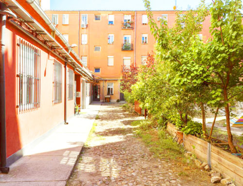 Patio Servet. Nuevo espacio de trabajo compartido