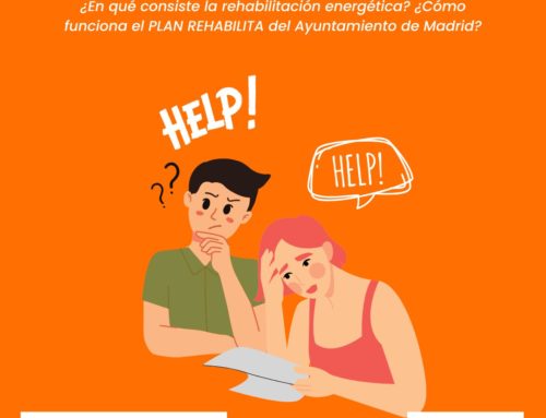 Sesión informativa rehabilitación energética