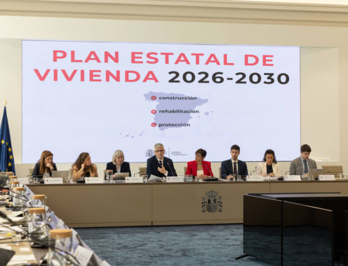 Ayudas a la rehabilitación Plan Estatal de Vivienda 2026-2030